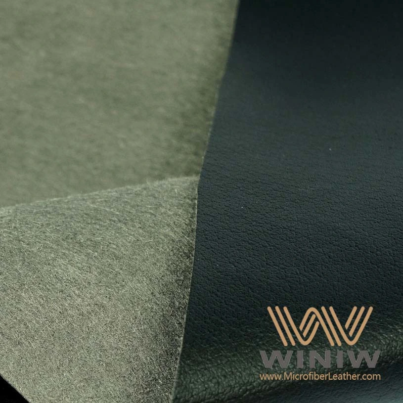 1.4mm Microfiber Leather for Shoes Lining