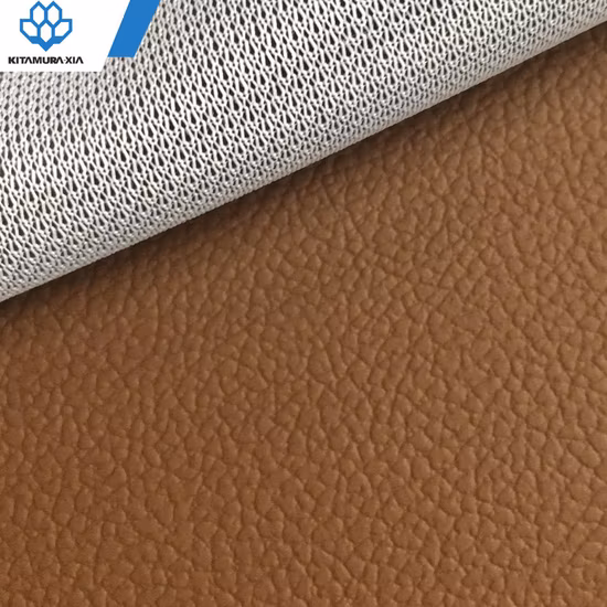 Rouleau de cuir microfibre en cuir de vêtement respirant