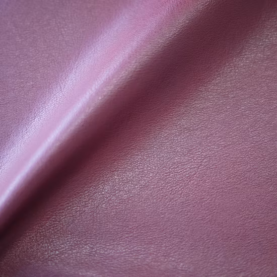 Vente chaude bonne quantité nouvelle mode PU microfibre Stock tissu cuir pour canapés et vêtements