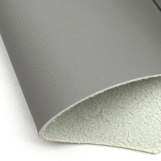 Tissu en cuir suédé microfibre Faux similicuir Super fibre cuir PU microfibre pour sièges de voiture