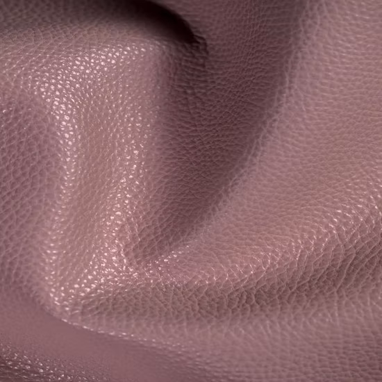 Huafon Recyclé en Microfibre Nappa PU Synthétique Imitation Artificielle Vegan Faux Cuir Rexine pour Canapé Gants Chaussures Sacs Siège De Voiture